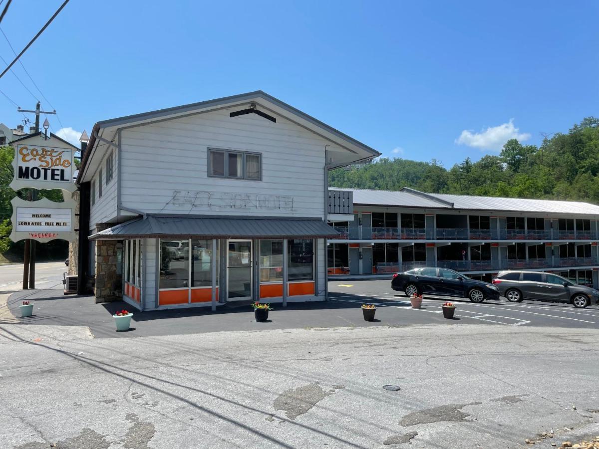 East Side Motel Gatlinburg Exterior photo