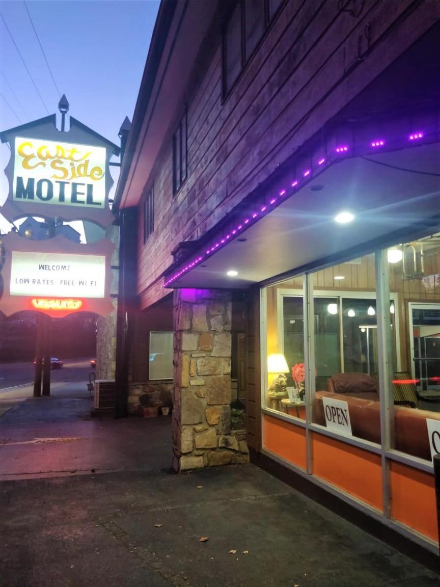 East Side Motel Gatlinburg Exterior photo